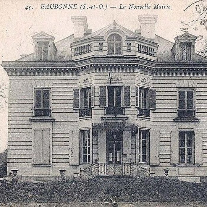Photo de Hôtel de Mézières à Eaubonne