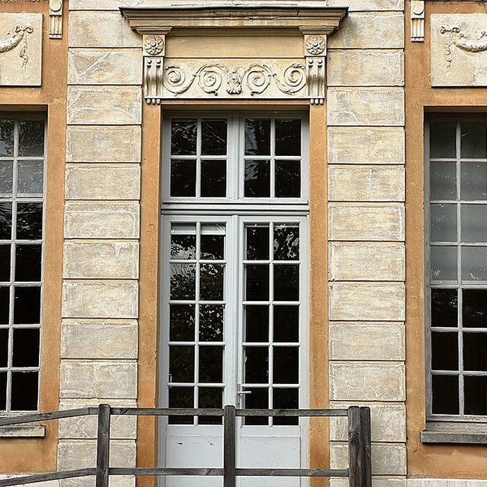 Photo de Hôtel de Mézières à Eaubonne