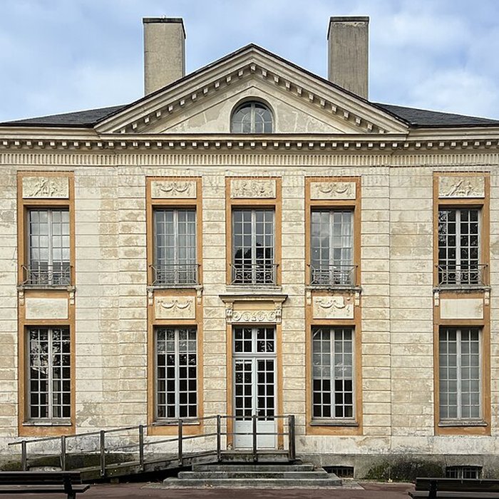 Photo de Hôtel de Mézières à Eaubonne