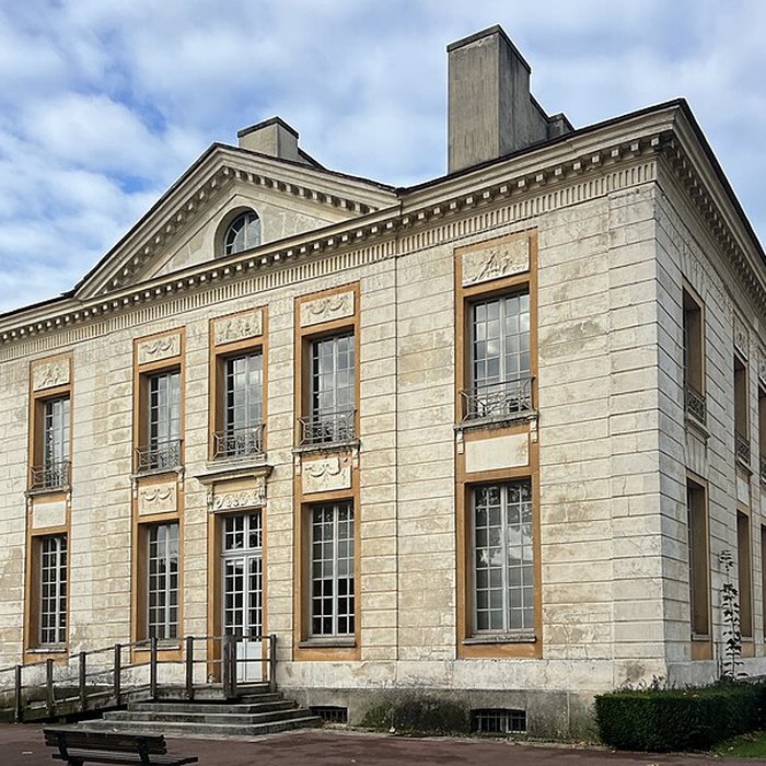 Photo de Hôtel de Mézières à Eaubonne