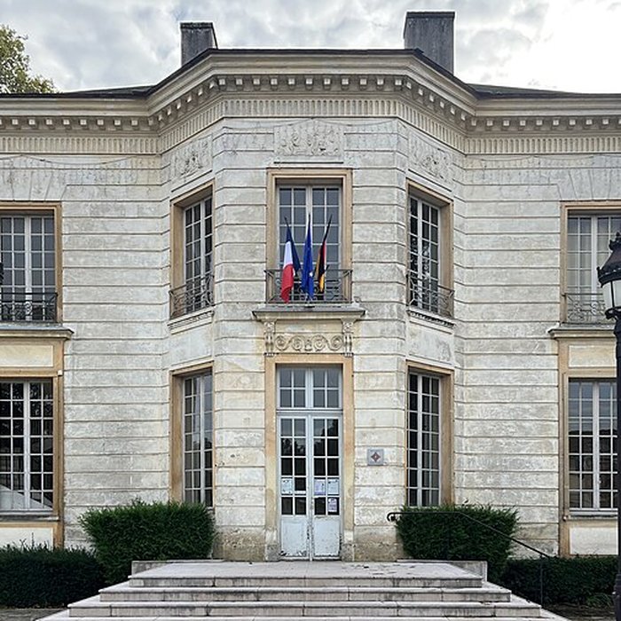 Photo de Hôtel de Mézières à Eaubonne