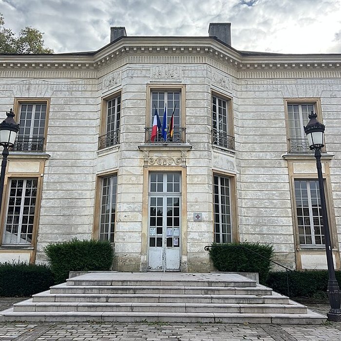 Photo de Hôtel de Mézières à Eaubonne