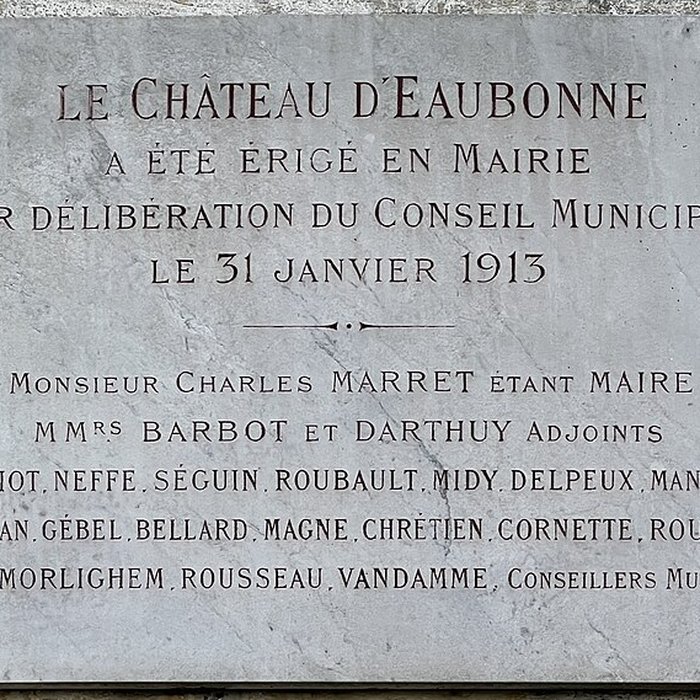 Photo de Hôtel de Mézières à Eaubonne