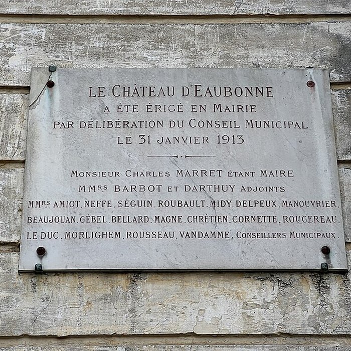 Photo de Hôtel de Mézières à Eaubonne