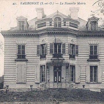Hôtel de Mézières à Eaubonne