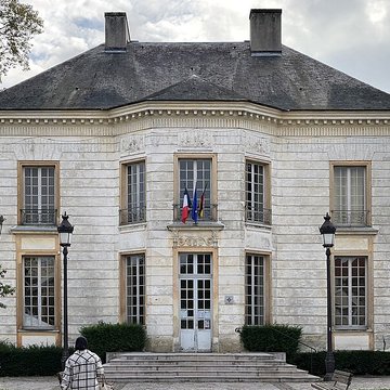 Hôtel de Mézières à Eaubonne