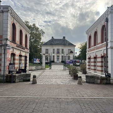 Hôtel de Mézières à Eaubonne