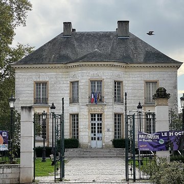 Hôtel de Mézières à Eaubonne