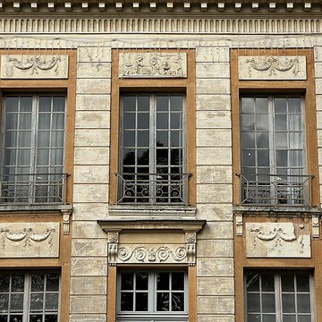 Hôtel de Mézières à Eaubonne