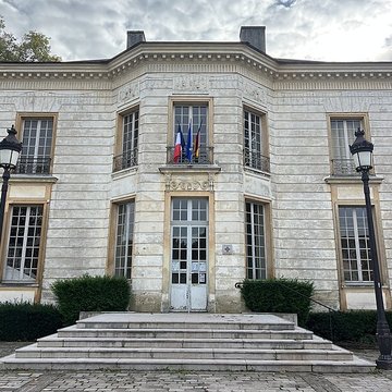 Hôtel de Mézières à Eaubonne