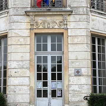 Hôtel de Mézières à Eaubonne