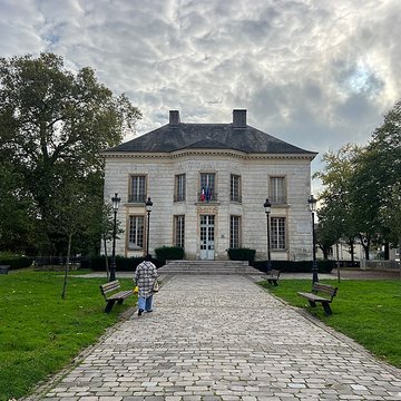 Hôtel de Mézières à Eaubonne