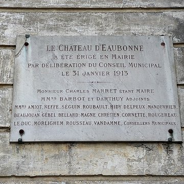 Hôtel de Mézières à Eaubonne