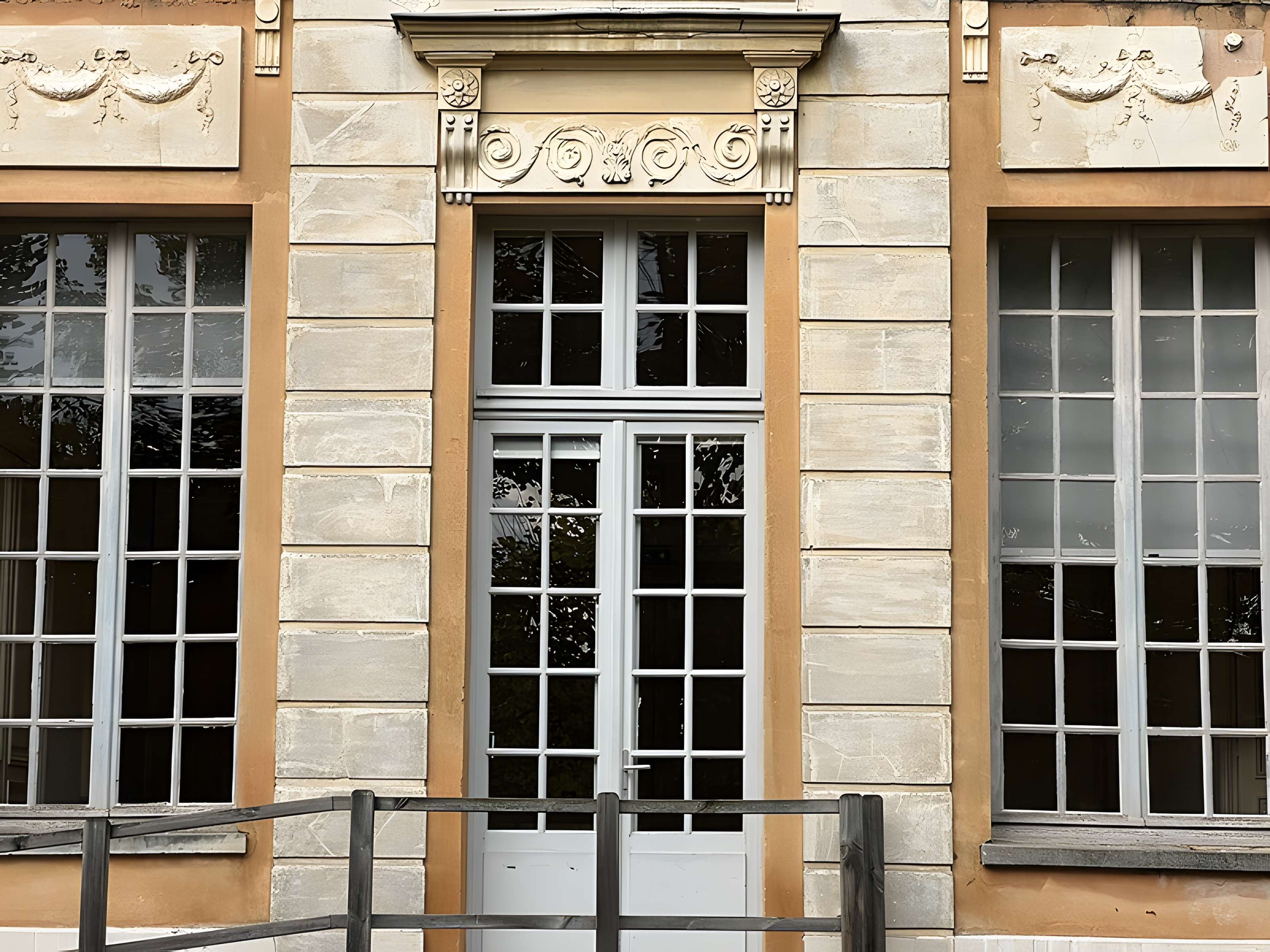 Hôtel de Mézières à Eaubonne