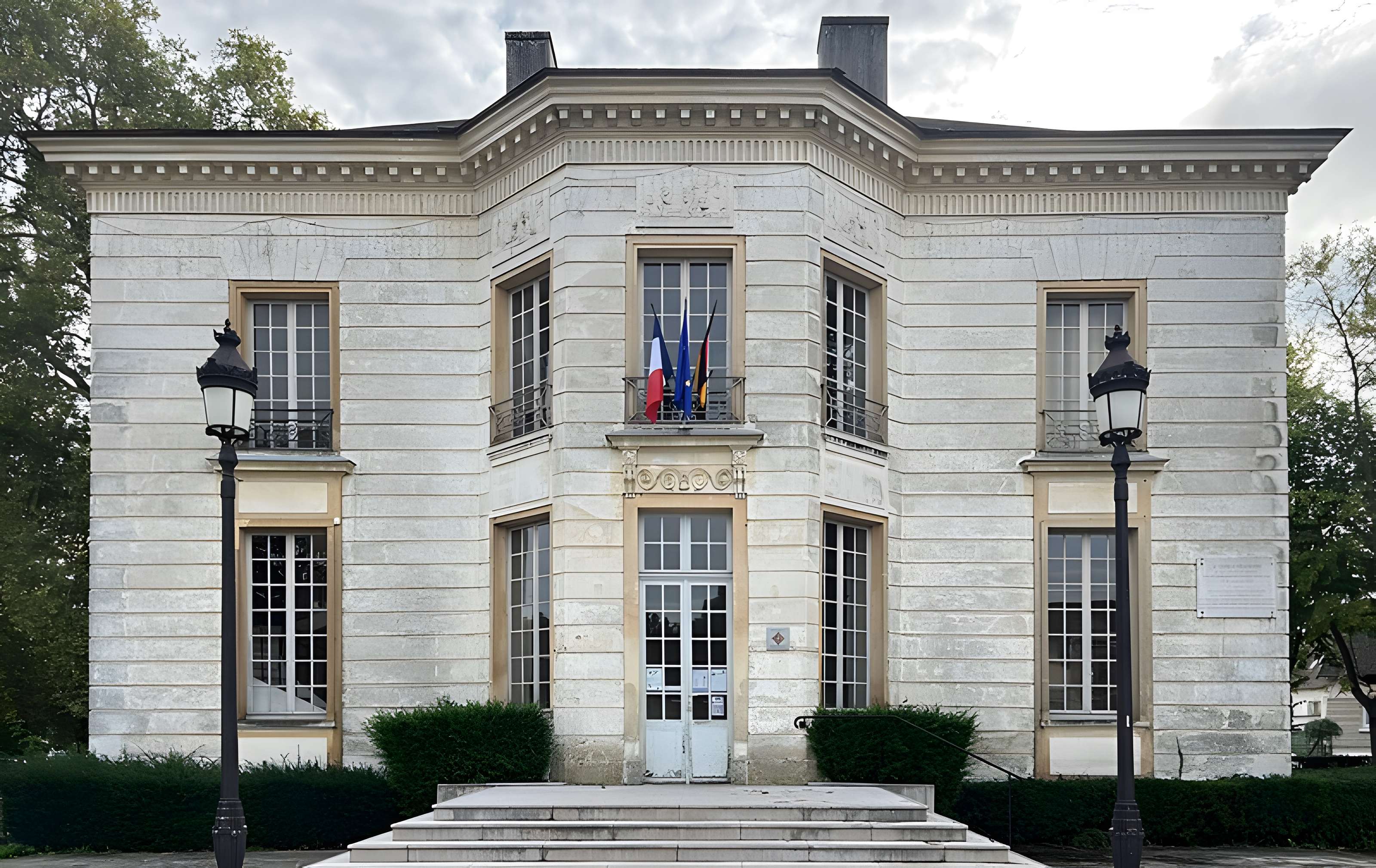 Hôtel de Mézières à Eaubonne