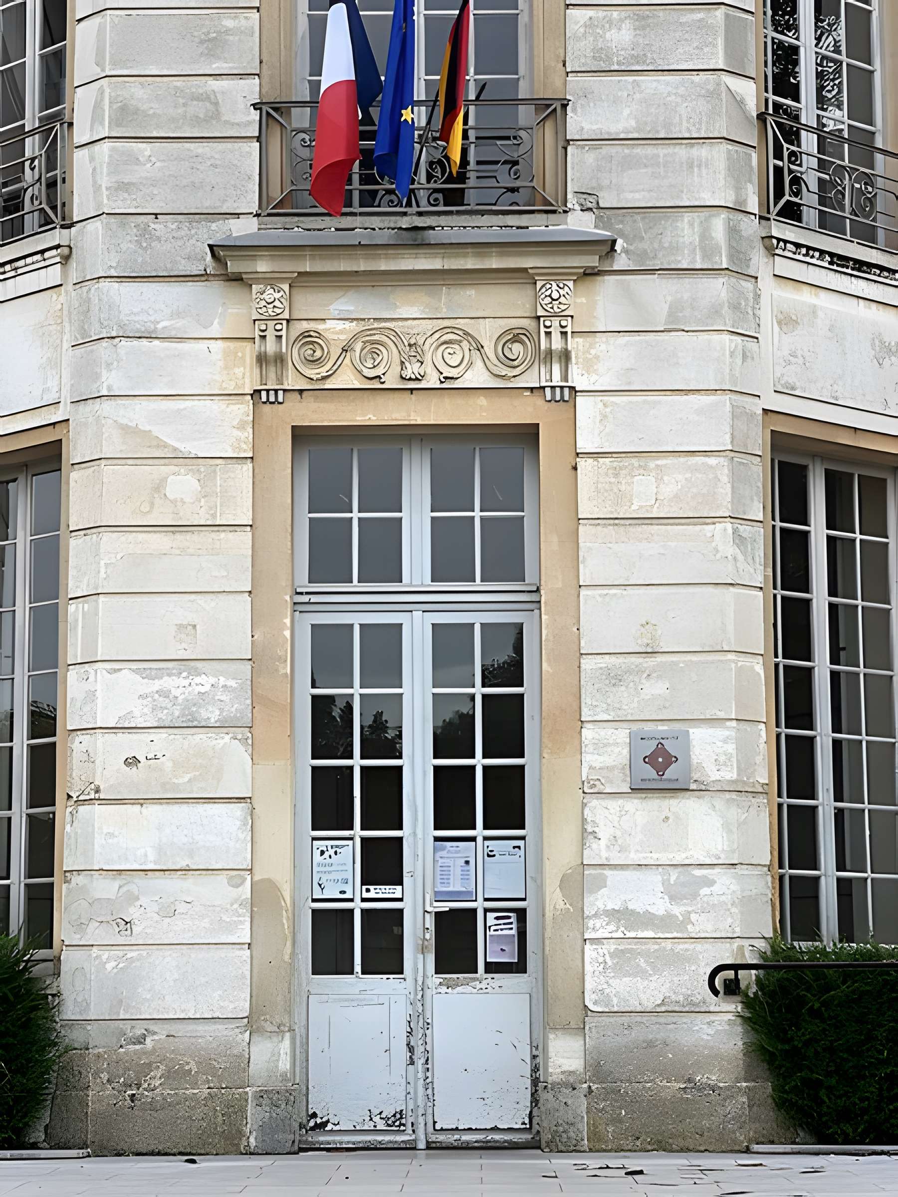 Hôtel de Mézières à Eaubonne