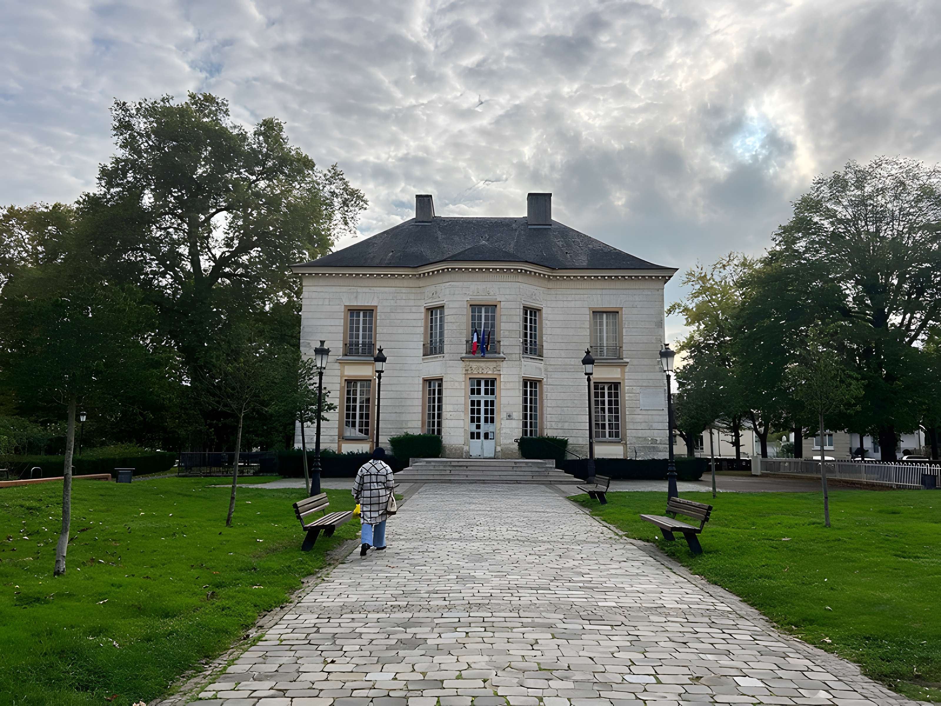 Hôtel de Mézières à Eaubonne