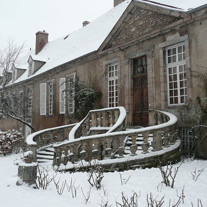 Photo de Hôtel de Millery à Autun