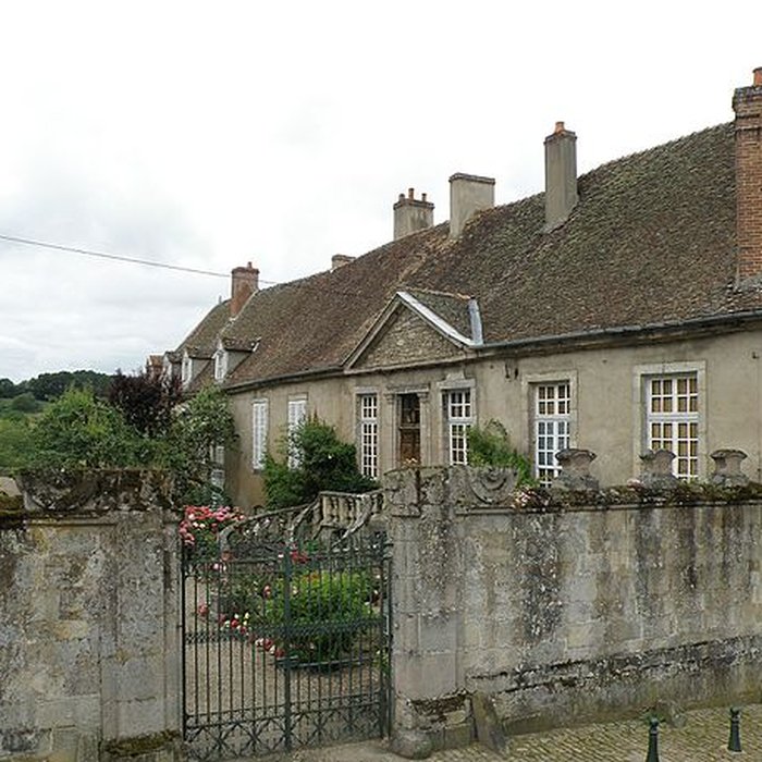 Photo de Hôtel de Millery à Autun