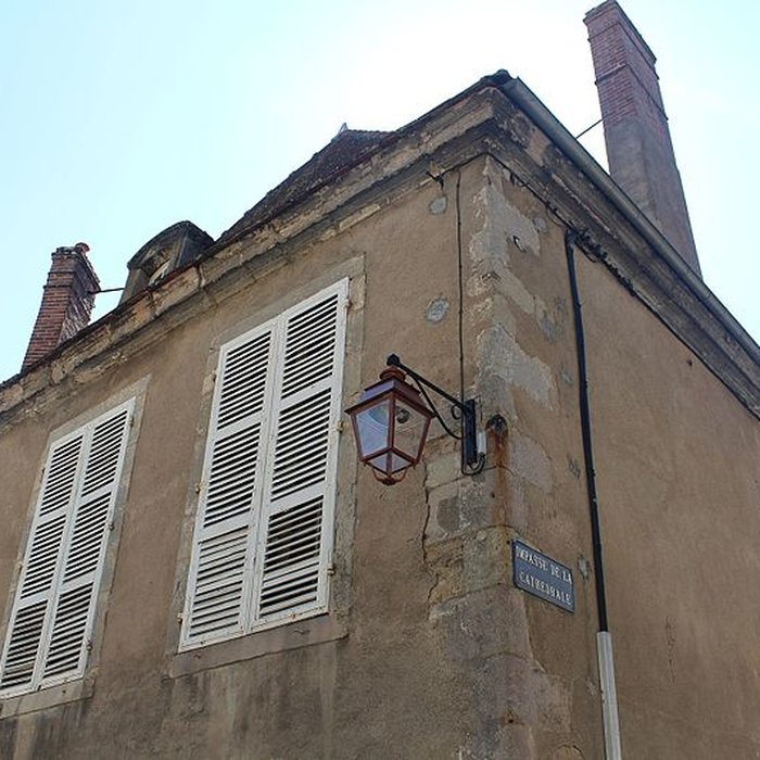 Photo de Hôtel de Millery à Autun