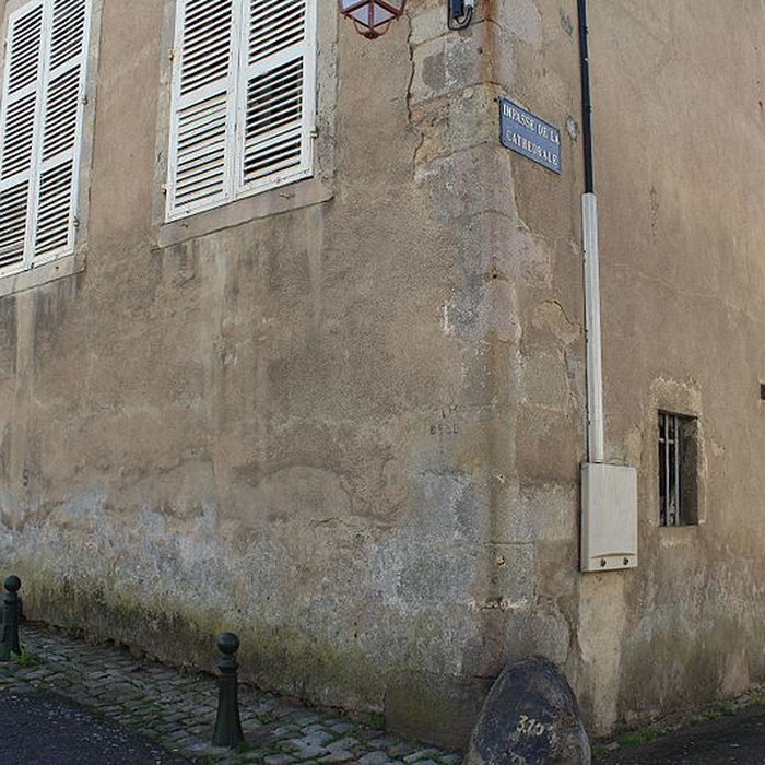 Photo de Hôtel de Millery à Autun