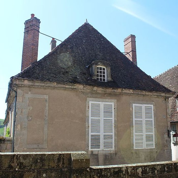 Photo de Hôtel de Millery à Autun