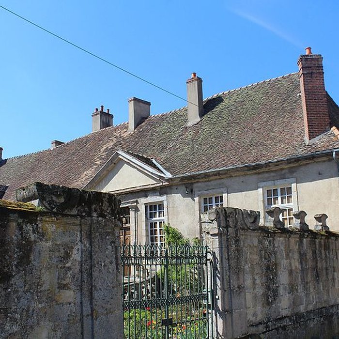 Photo de Hôtel de Millery à Autun