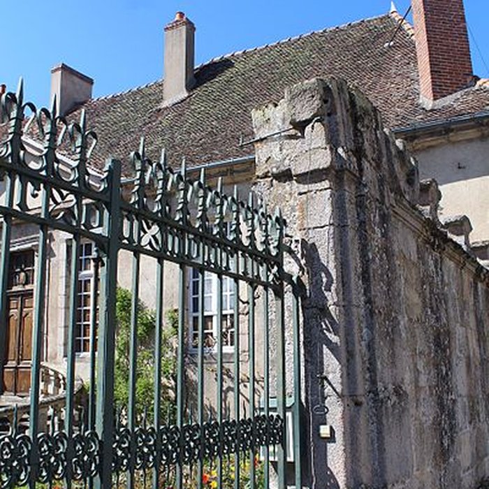 Photo de Hôtel de Millery à Autun
