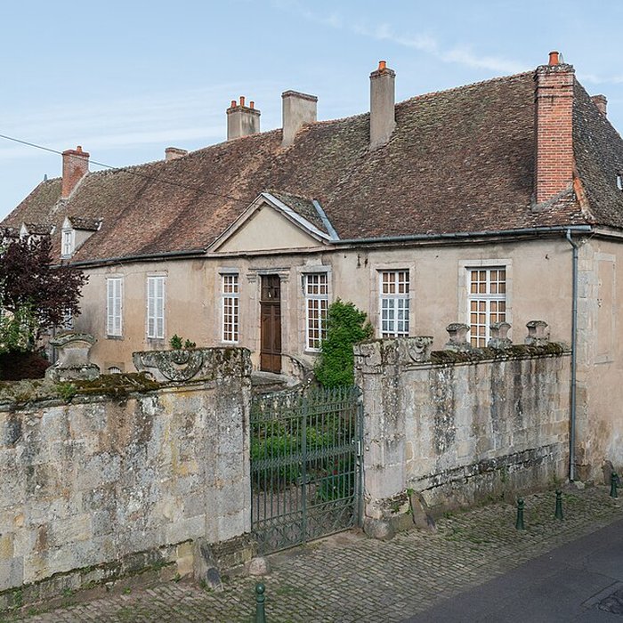 Photo de Hôtel de Millery à Autun