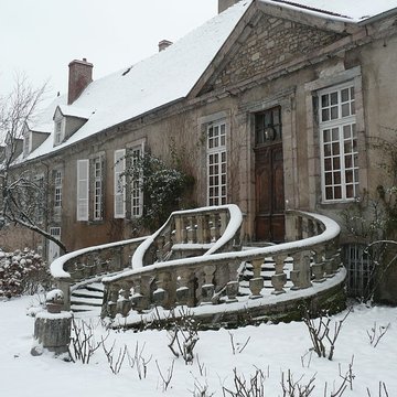 Hôtel de Millery à Autun