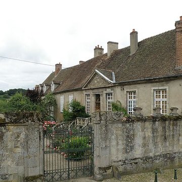 Hôtel de Millery à Autun
