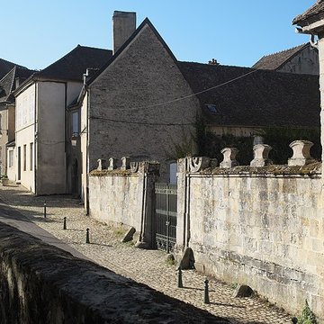 Hôtel de Millery à Autun