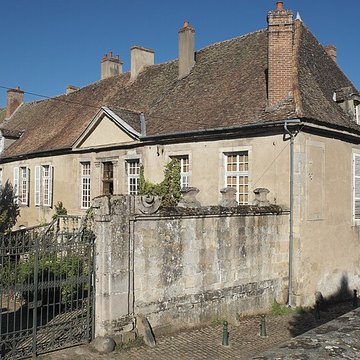 Hôtel de Millery à Autun
