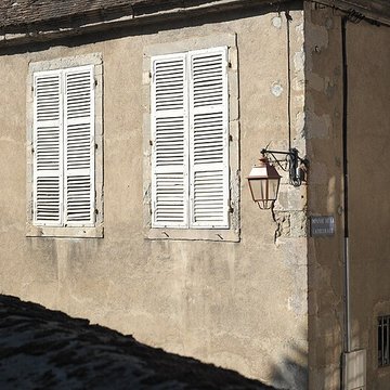 Hôtel de Millery à Autun