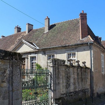 Hôtel de Millery à Autun