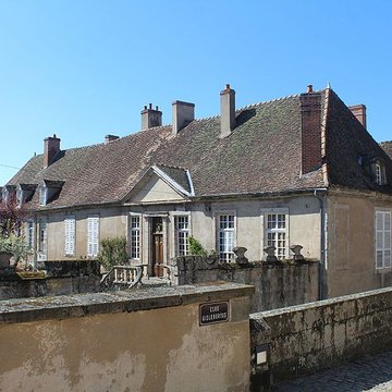 Hôtel de Millery à Autun