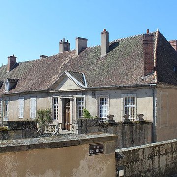 Hôtel de Millery à Autun
