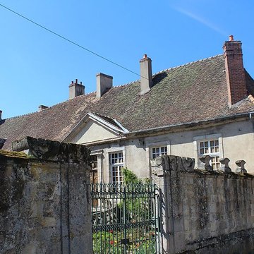 Hôtel de Millery à Autun