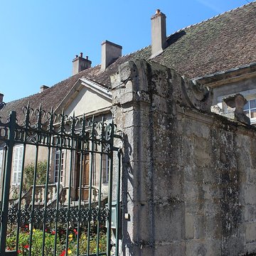 Hôtel de Millery à Autun