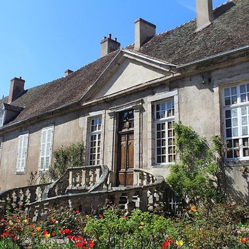 Hôtel de Millery à Autun