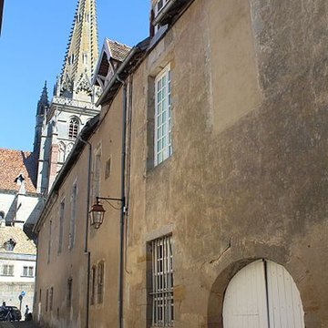 Hôtel de Millery à Autun