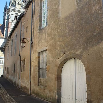 Hôtel de Millery à Autun