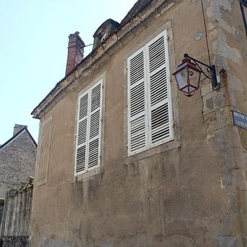 Hôtel de Millery à Autun