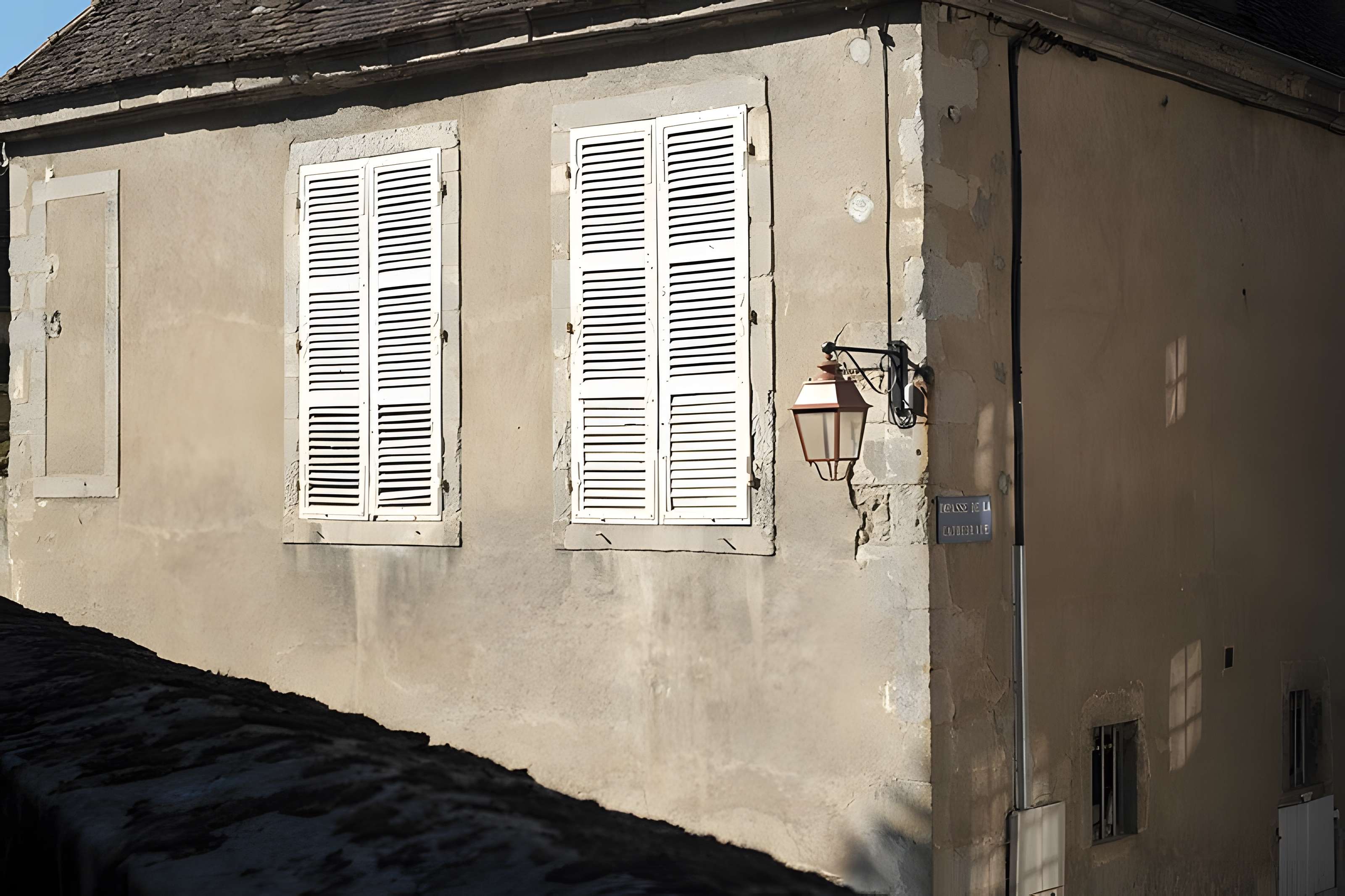 Hôtel de Millery à Autun