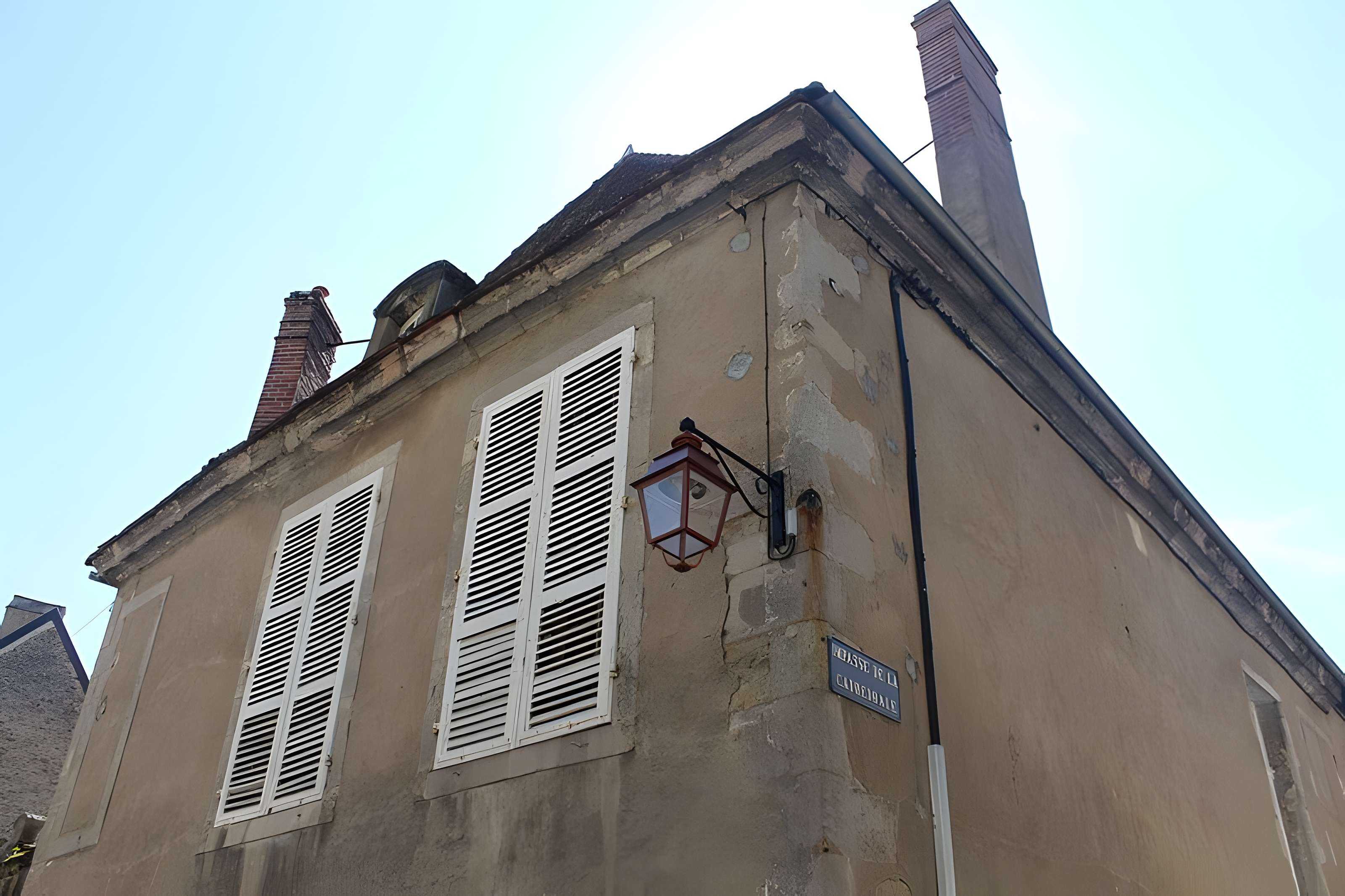 Hôtel de Millery à Autun