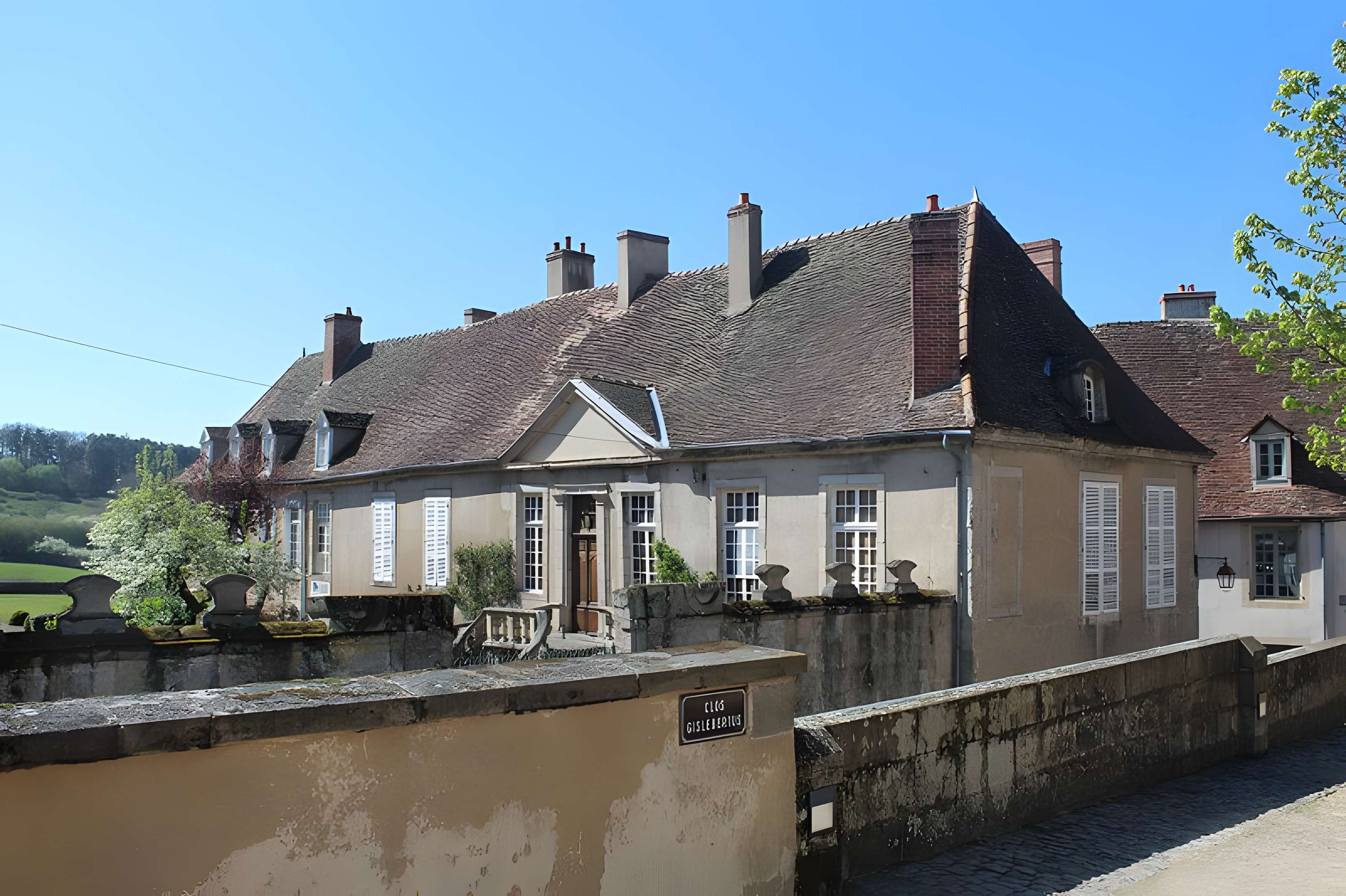 Hôtel de Millery à Autun