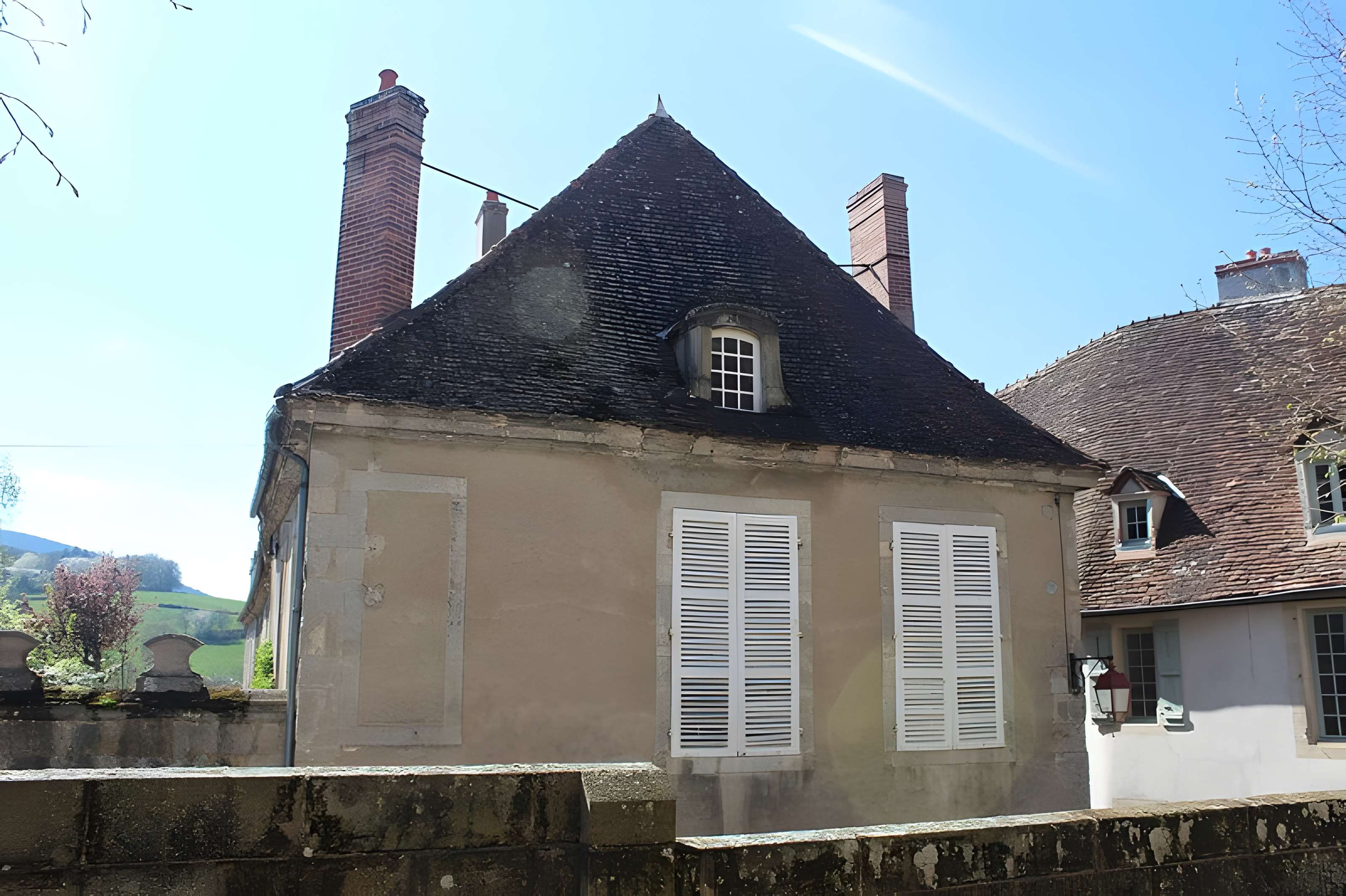 Hôtel de Millery à Autun