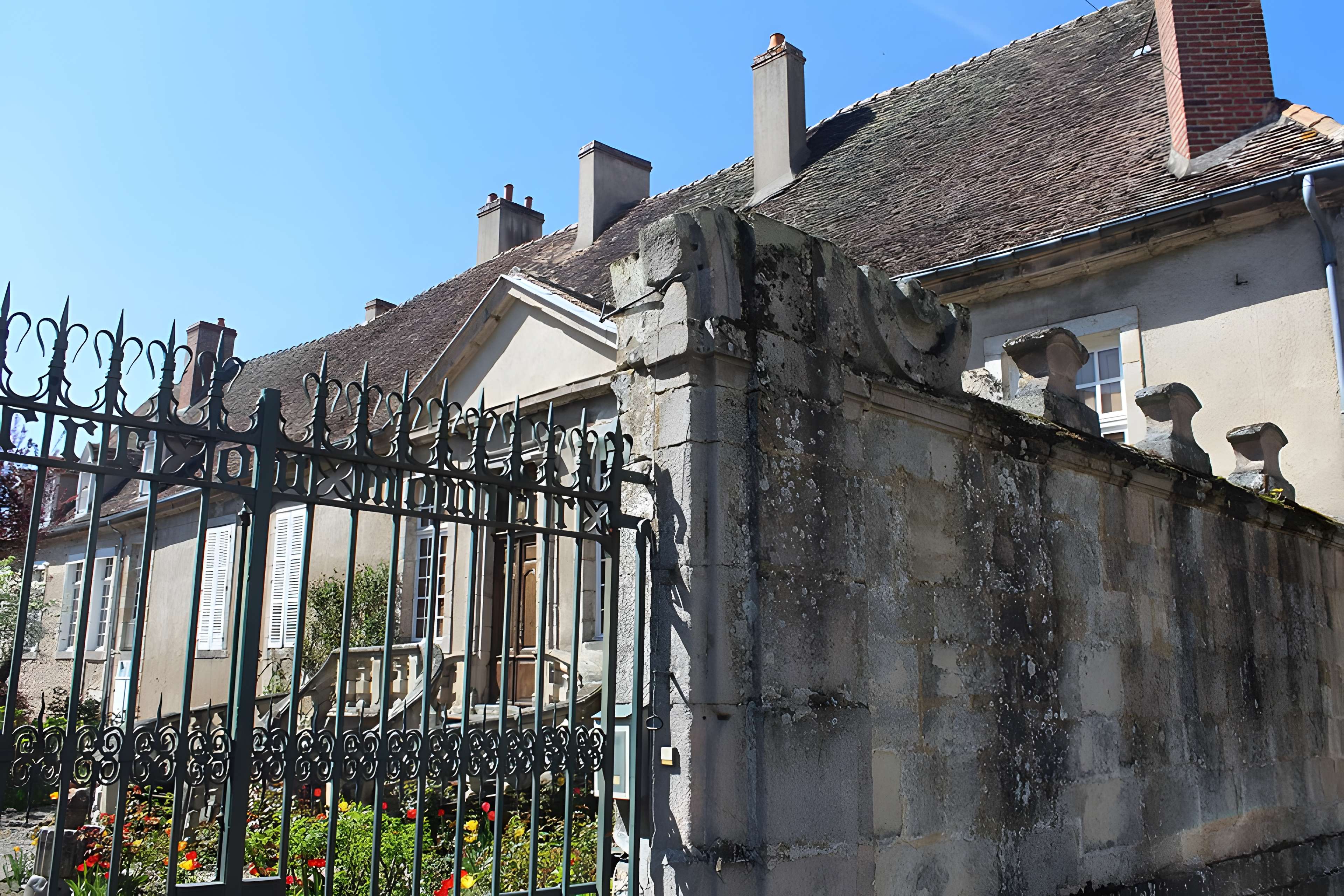 Hôtel de Millery à Autun