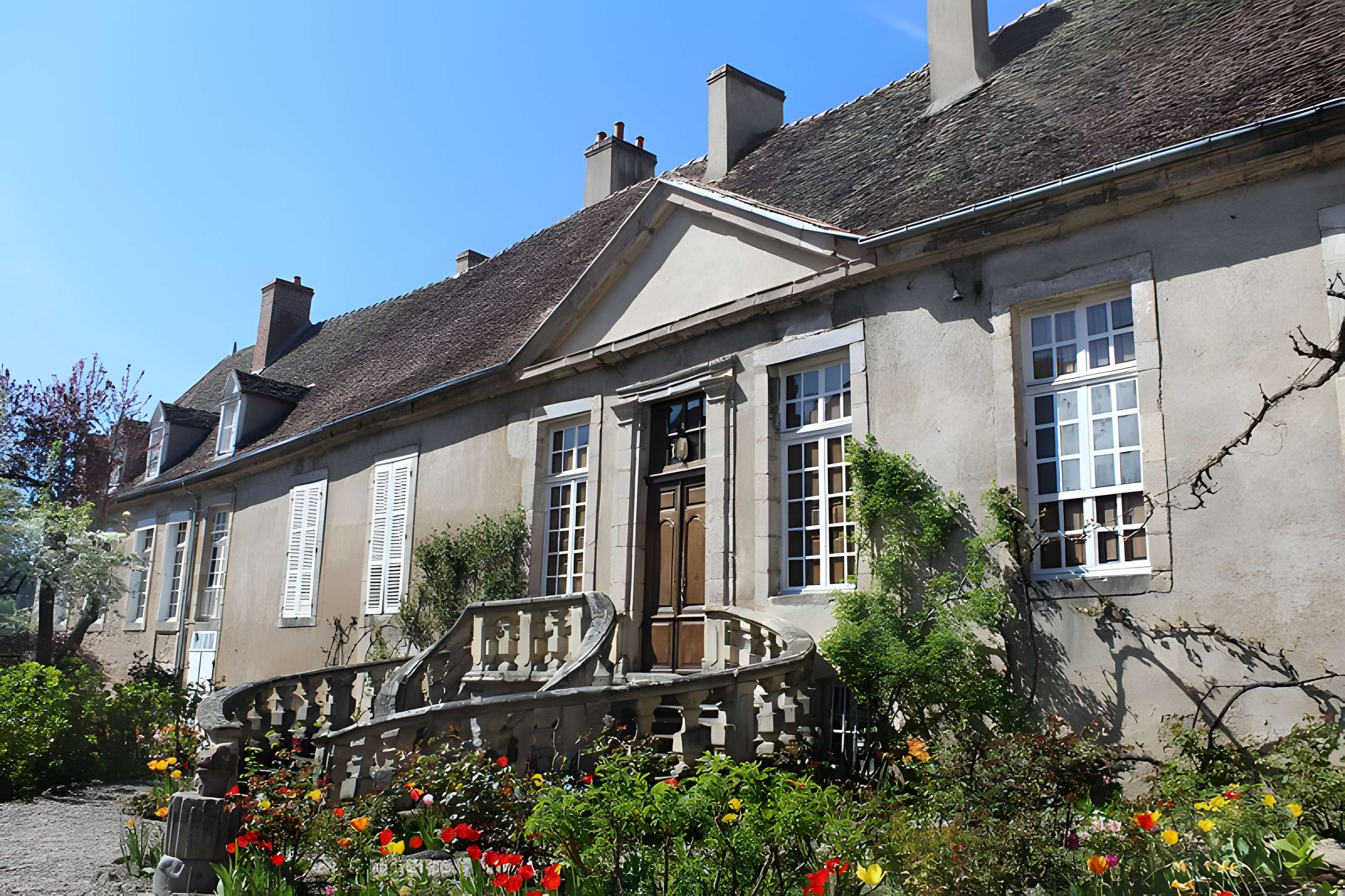 Hôtel de Millery à Autun