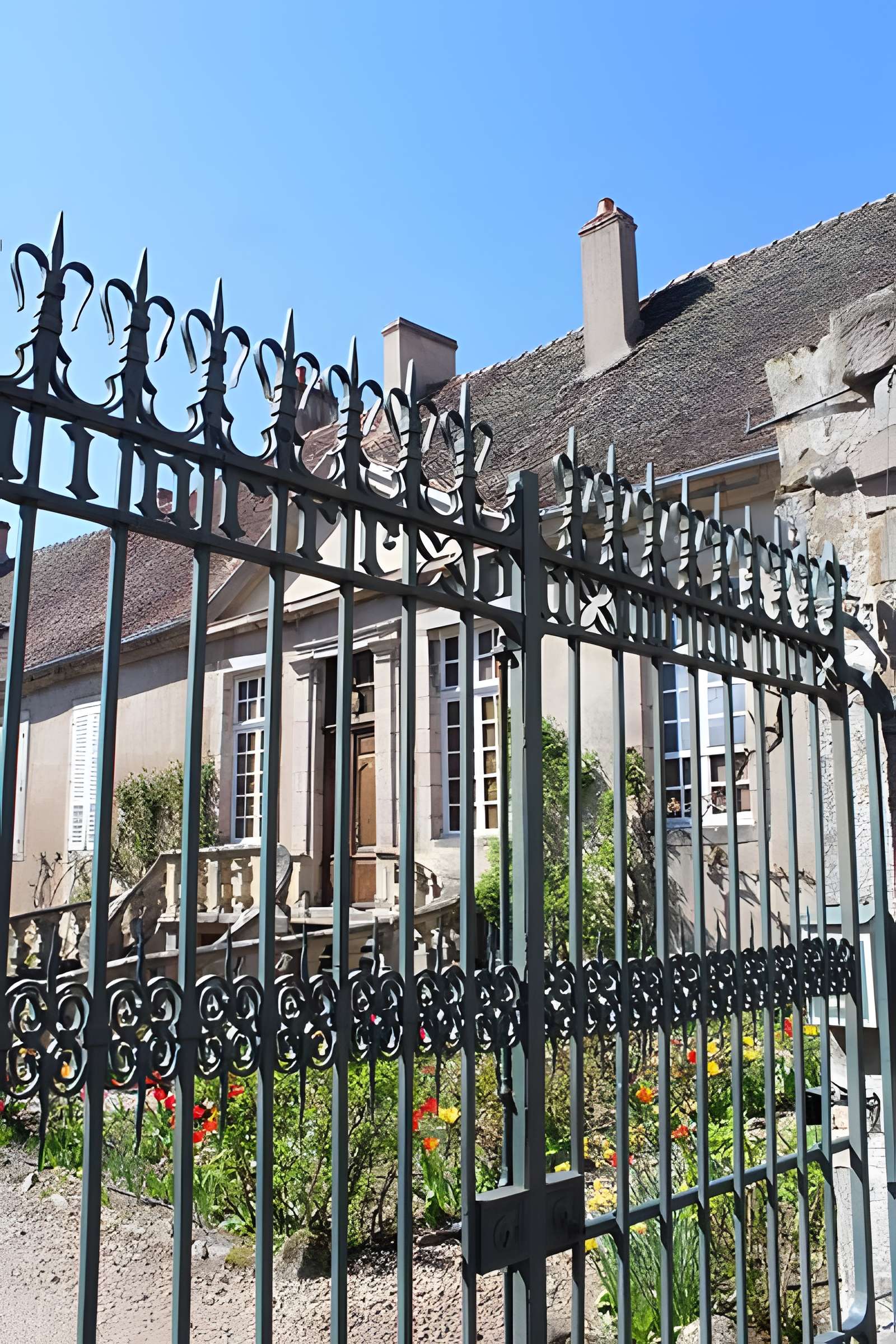 Hôtel de Millery à Autun